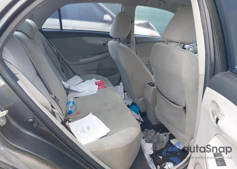 2013 Toyota Corolla Le from USA, damaged, VIN 5YFBU4EE0DP222610